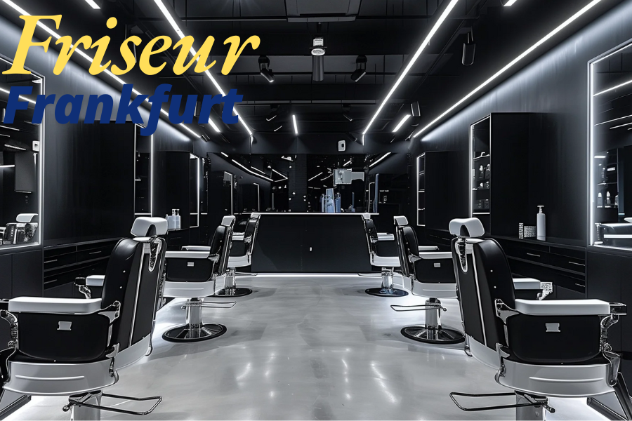 Friseur Frankfurt